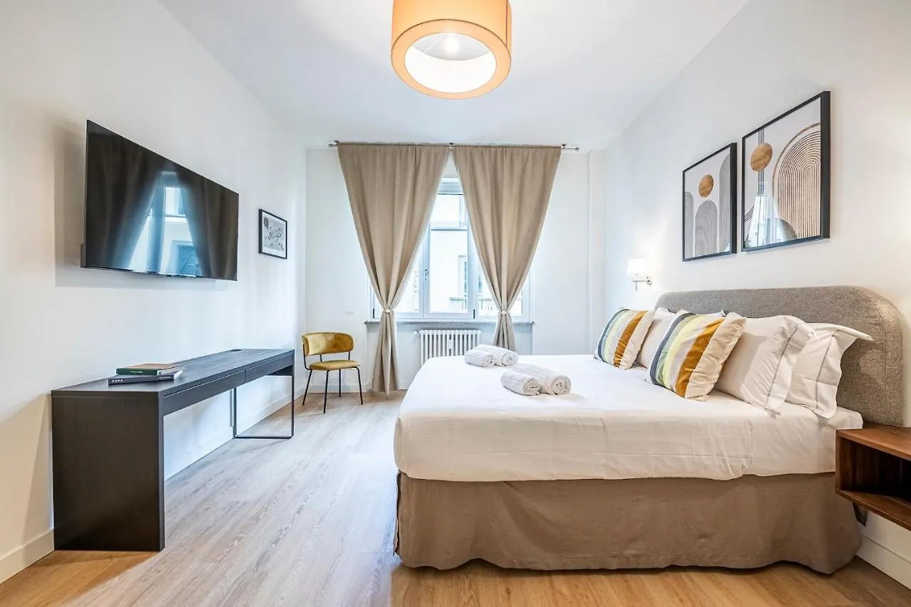 Fortezza Da Basso - 130Sqm Center 5 Min & Terraces Φλωρεντία Διαμέρισμα