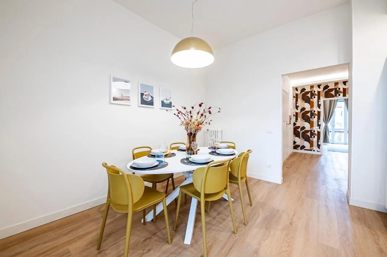 Διαμέρισμα Fortezza Da Basso - 130Sqm Center 5 Min & Terraces Φλωρεντία