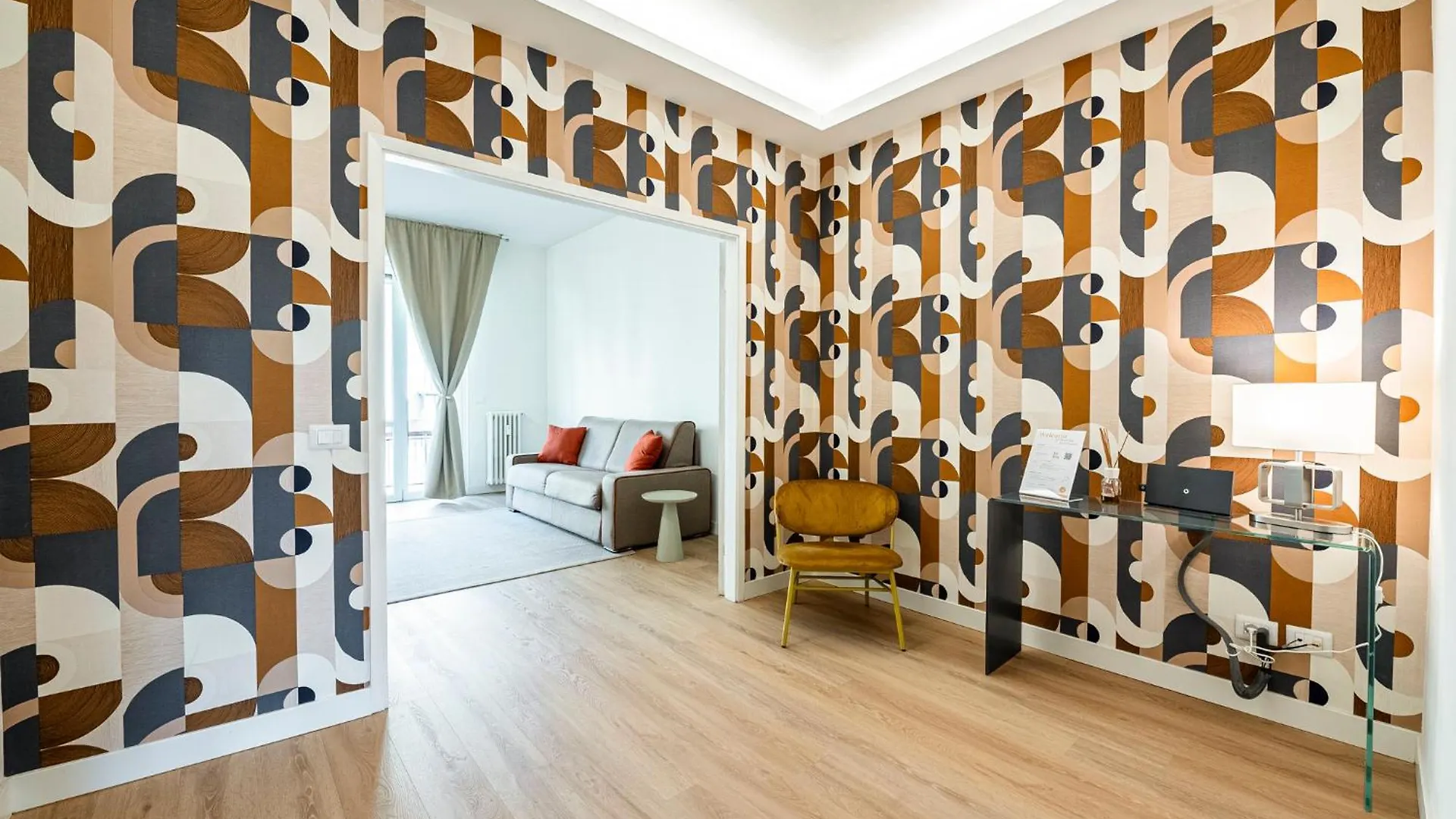 Fortezza Da Basso - 130Sqm Center 5 Min & Terraces Φλωρεντία